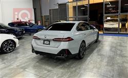 بي ام دبليو الفئة 5